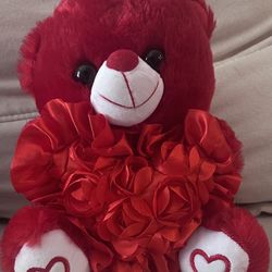 Teddy Bear. Valentine’s Day