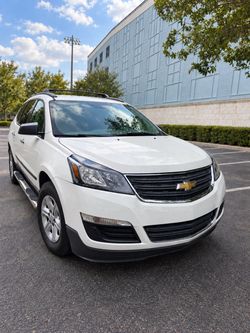 2014 Chevrolet Traverse