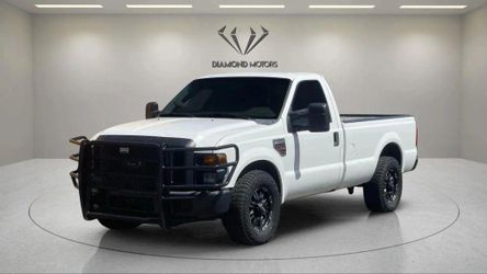 2008 Ford F-250
