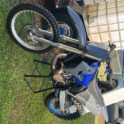  2011 Yz250