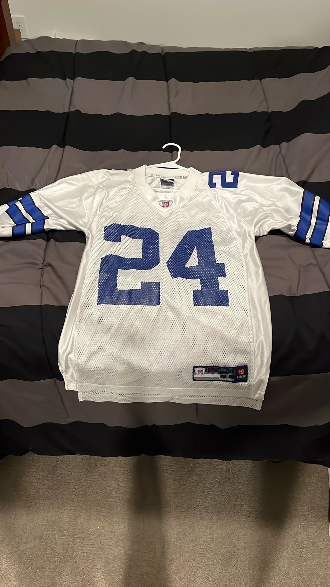 Authentic Reebok Marion Barber Jersey