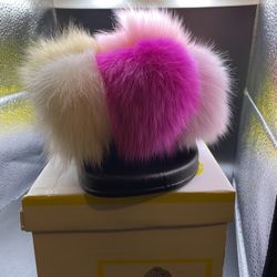Fur Slides