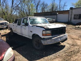 95 7.3 powerstroke 5 speed parts