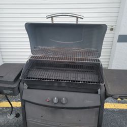 Propane BBQ GRILL 