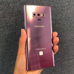Samsung Galaxy Note 9 128 GB Unlocked 