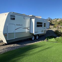 2005 Outback By Keystone 