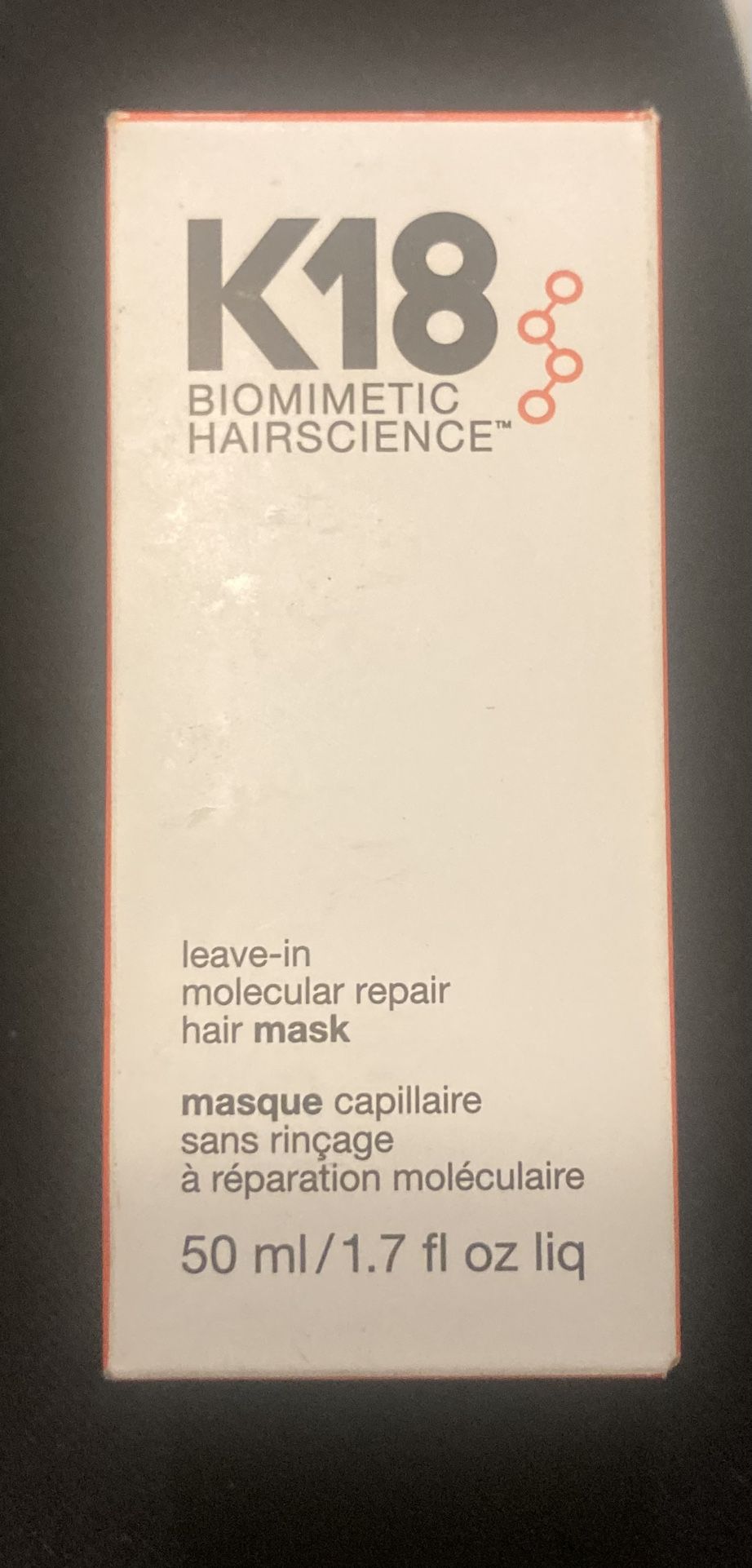K18 Hair Mask