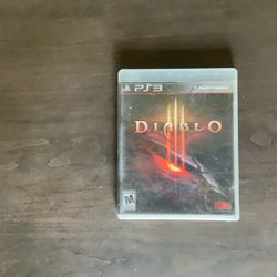 Diablo PlayStation 3 