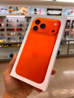 iPhone 17 pro max 256gb UNLOCK