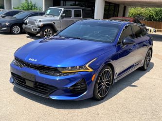 2022 Kia K5 GT