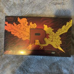 Destined Rivals UPC (TeamRocket)