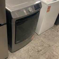 Front Load Electric Dryer