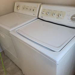 Kenmore Elite Washer/Dryer