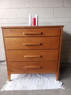 Mid Century Modern Dresser