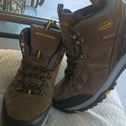 Mens.Sneakers  Pelmo Waterproof Hiking Boots /Botas De Hiking O Travajo 11 