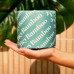 Hey Bamboo Toilet Paper