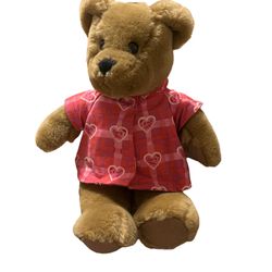 Hallmark Teddy Bear Kissing Bear