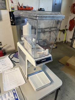 Cornelius JetSpray Beverage Dispenser