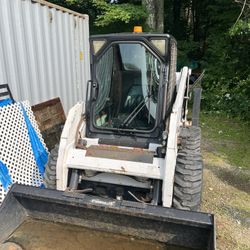 Bobcat S160