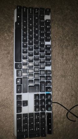 Keyboard