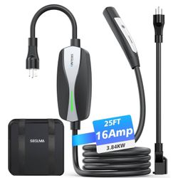 Tesla Level 1/2 EV Charger - New