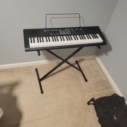 Casio CTK Keyboard