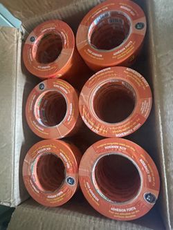 Tape para construction