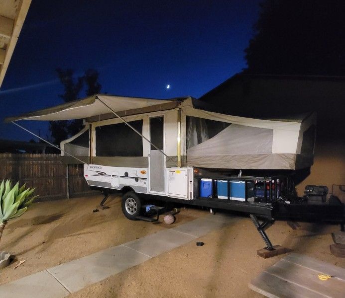 2012 Rockwood Freedom 232 XRT