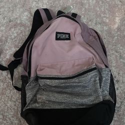 Backpack Victoria’s Secret pink
