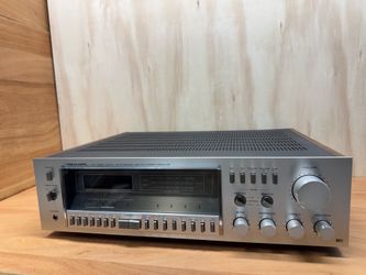 Massive Realistic STA-2290 Legendary High Power AM/FM Stereo Receiver Amplifier (Recently Serviced)