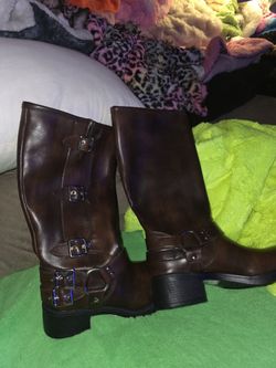 Brand New Boots 5.5