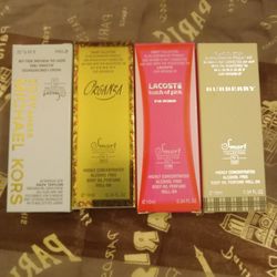Perfume Body Oil Roll On No Alcohol Pure Oil Perfume New