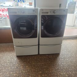 Kenmore  Elite Washer /Dryer (Gas) 