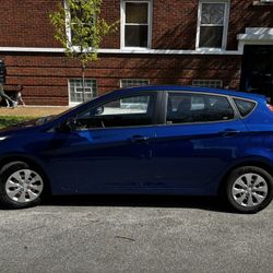 2015 Hyundai Accent