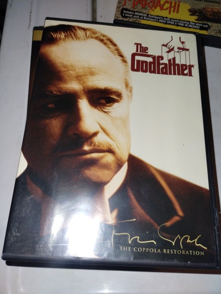 The God father Par 1 and 2