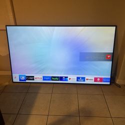 75 “ 4K SAMSUNG TV