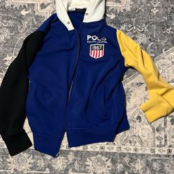Ralph Lauren Polo Hoodie (medium)