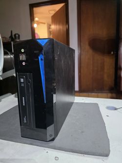 Gaming Mini ITX Pc. Intel i7-CPU. 16GB Ram.  1TB SSD. GPU : GTX Graphics