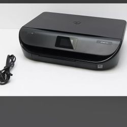 HP ENVY 5055 All-In-One Printer Inkjet Printer Scanner Used