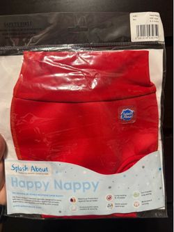 Swim diaper / Pañal del agua