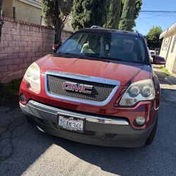 GMC Acadia