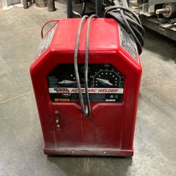 AC/DC ARC Welder
