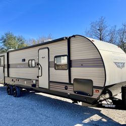 2020 wildwood by Forest River