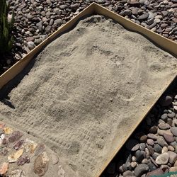 Free sand - sandbox sand