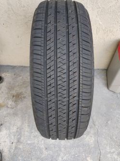 Bridgestone tire