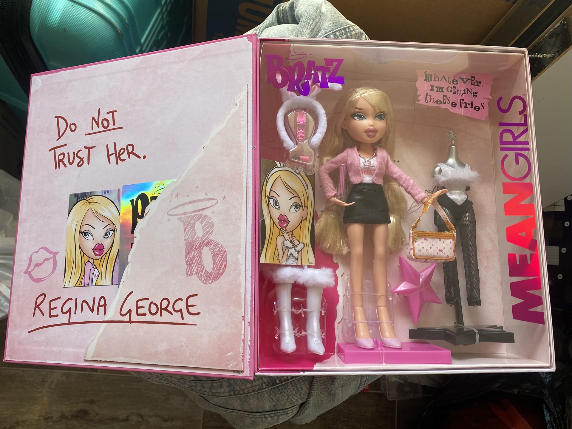 Bratz X Mean girls - Regina George