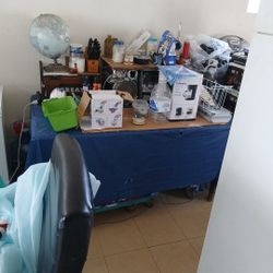 LG  Black Dining Table