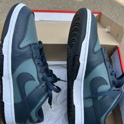 Nike Dunk Low Armory Navy