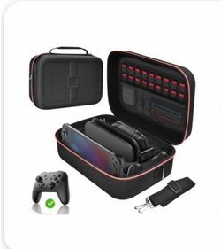 Huge Travel Case Switch 2