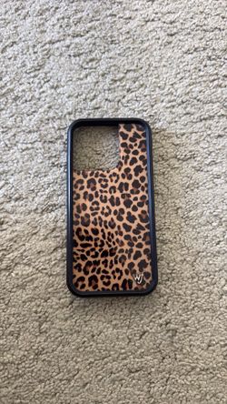 Wildflower IPhone 16 pro case